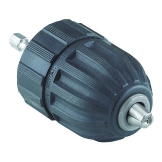 Röhm Mandrin Extra-RV 1,0-10mm 1/4"-HEX