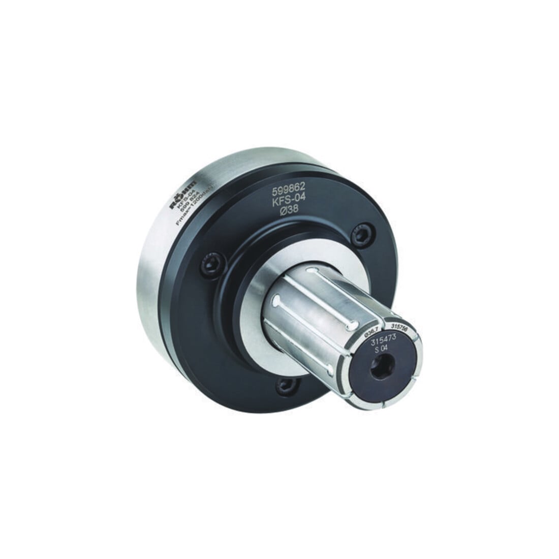 RÖHM Mandrin porte-mandrin MFS 03 O.WT D29,7-35,7