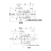 RÖHM Mandrin segment AGILIS01 ND 14-25-2