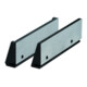 RÖHM Mandrin standard finement usiné RNSf, taille 5, mors-3