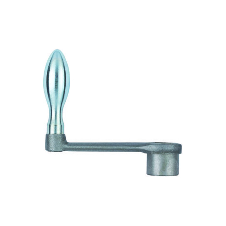 RÖHM Manivelle pour RKZM 92 mm