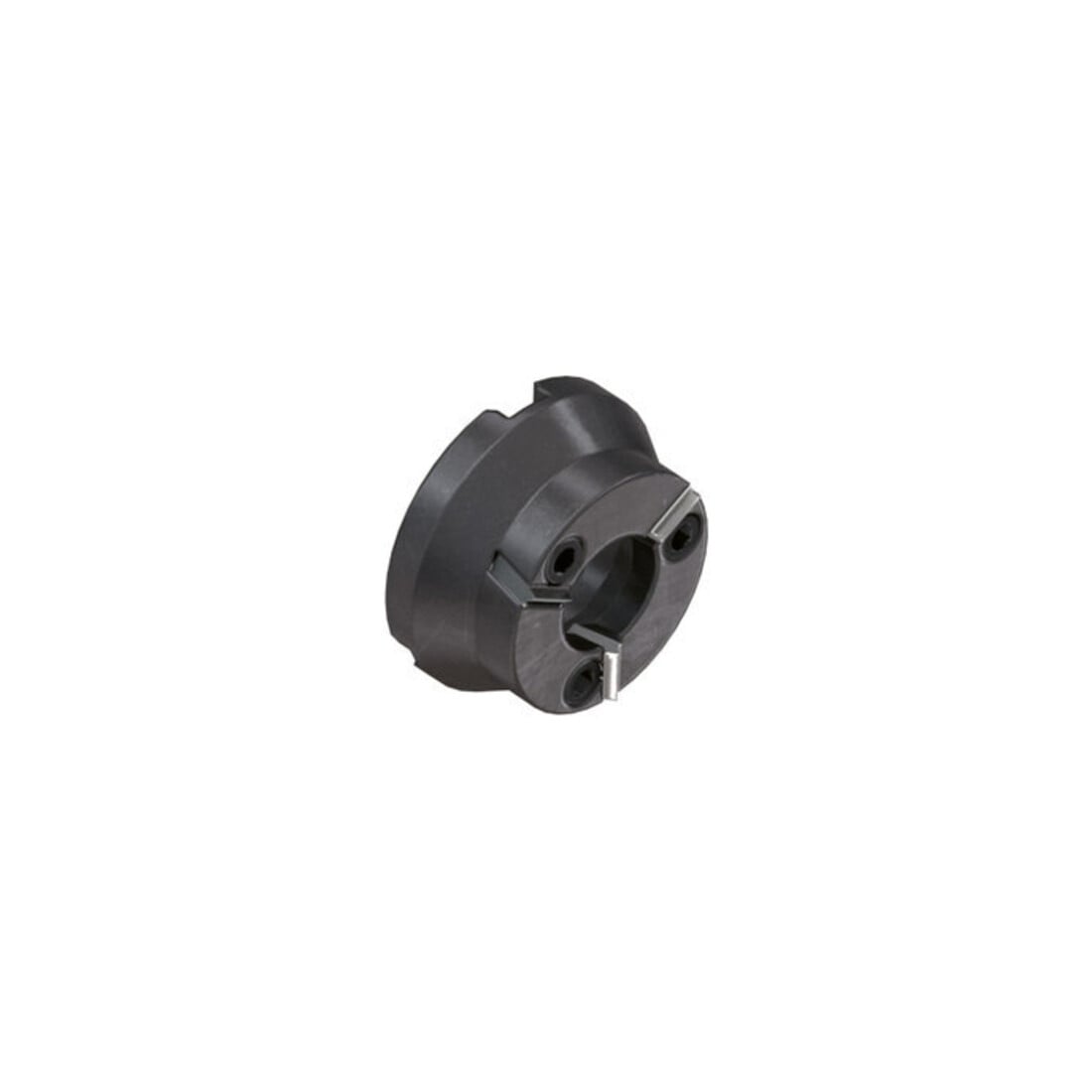 RÖHM Menabrida CoAE, con inserti in metallo duro Rotazione oraria, Campo di impiego Ø21-40mm