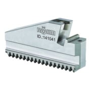 RÖHM Mors de serrage inférieur DURO-315NC E:12-4