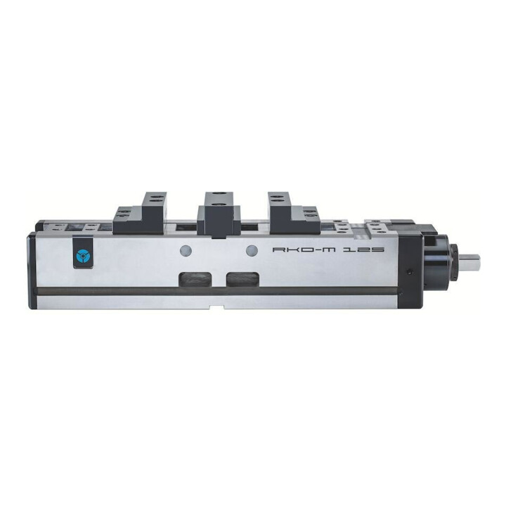 RÖHM NC-COMPACT-ÉTUI RKD-M92 BA ÉTAGES + MÂCHOIRE CENTRALE LISSE