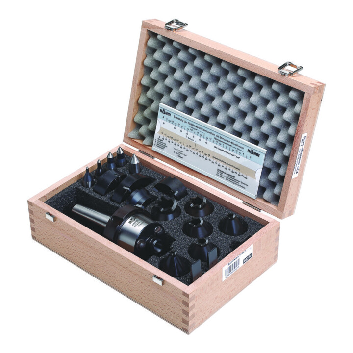 RÖHM Pignons d'extrémité ZA32 GS HK COAE SPK10-80R