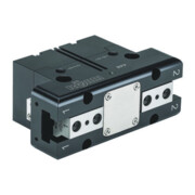 RÖHM Pince parallèle pneumatique RPP- LA100x56 4xM6 H19,8 I8
