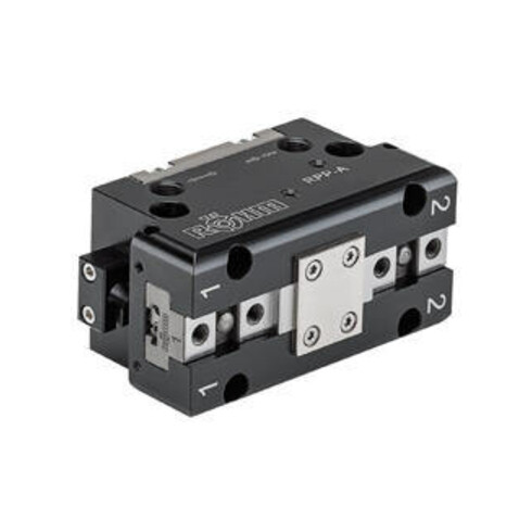 RÖHM Pince parallèle pneumatique RPP- LA100x56 4xM6 KH18 BH8