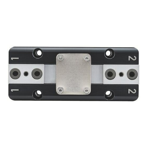 RÖHM Pince parallèle pneumatique RPP- LA35x22 4xM3 KH5,3 BH4