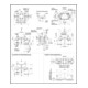 RÖHM Pince parallèle pneumatique Rpp- LA52x32 4xM4 KH10 H4-5