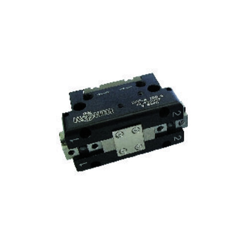 RÖHM Pince parallèle pneumatique RPP- LA66x38 4xM6 KH12,3 BH5