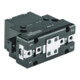 RÖHM Pince parallèle pneumatique RPP- LA66x38 4xM6 KH12,3 H10-4