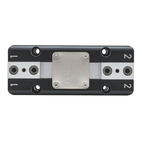 RÖHM Pince parallèle pneumatique RPP- LA82x45 4xM6 H14,9 I6