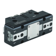 RÖHM Pince parallèle pneumatique RPP- LA82x45 4xM6 KH14,9 BH6