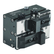 RÖHM Pince pneumatique à grand déplacement RGP- LA25 2x12H7/M8 BH40 SP ZS