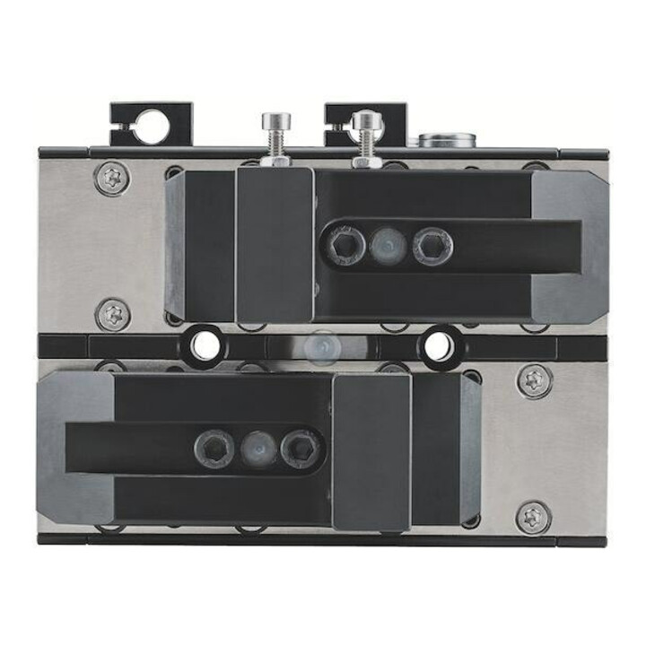 RÖHM Pince pneumatique à grand déplacement RGP- LA25 2x12H7/M8 BH40 SP ZS
