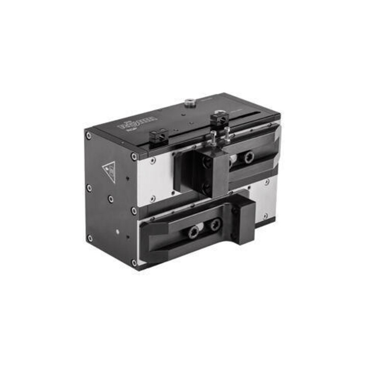 RÖHM Pince pneumatique à grand déplacement RGP- LA25 2x12H7/M8 BH40 SP ZS