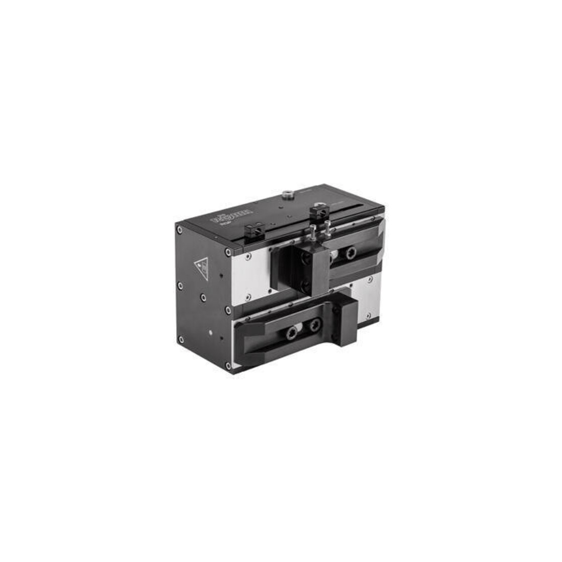 RÖHM Pince pneumatique à grand déplacement RGP- LA25 2x12H7/M8 BH40 SP ZS