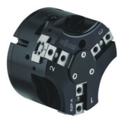 RÖHM Pince pneumatique centrée RZP-A1 LKR146 3xM8 KH16 H8