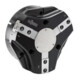 RÖHM Pince pneumatique centrée RZP LKR112 3xM8 H13,9 I5,9-5