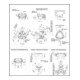 RÖHM Pince pneumatique centrée RZP LKR56 3xM5 H6,7 L6-5