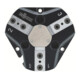 RÖHM Pince pneumatique centrée RZP LKR90 3xM6 H11,2 P5-5