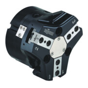 RÖHM Pince pneumatique centrée RZP LKR90 3xM6 H11,2 P5