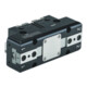 RÖHM Pinces parallèles pneumatiques RPP- LA100x56 4xM6 H19,8 L16-2