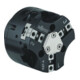 RÖHM Pinces pneumatiques centrées RZP-A LKR56 3xM5 KH7,2BH3-1