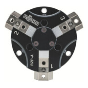 RÖHM Pinces pneumatiques centrées RZP-A1 LKR146 3xM8 KH16 H8-4