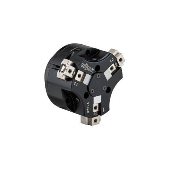 RÖHM Pinces pneumatiques centrées RZP-A1 LKR146 3xM8 KH16 H8