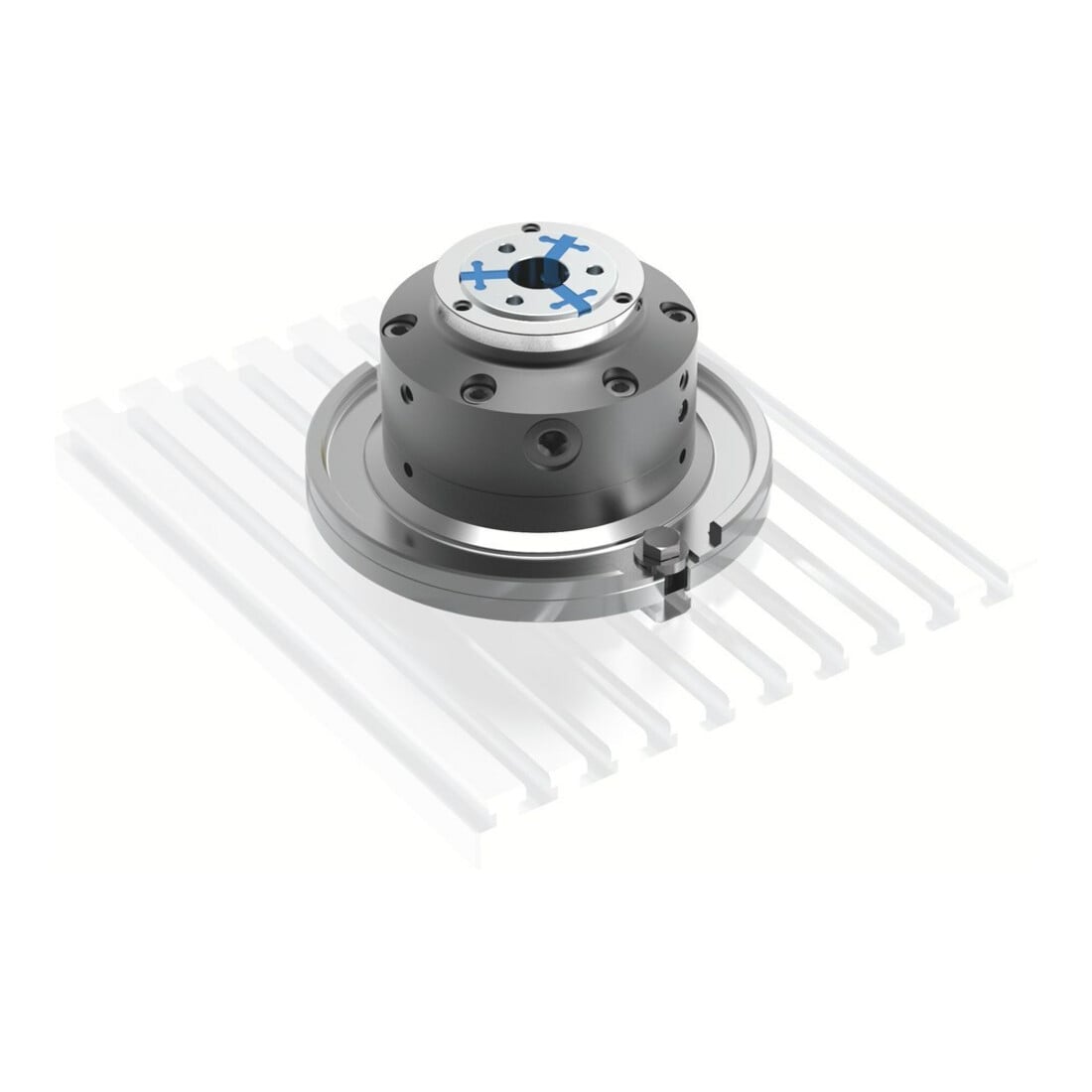 RÖHM Plaque de base D6350 200 mm