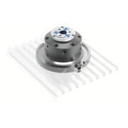 RÖHM Plaque de base D6350 250 mm-4