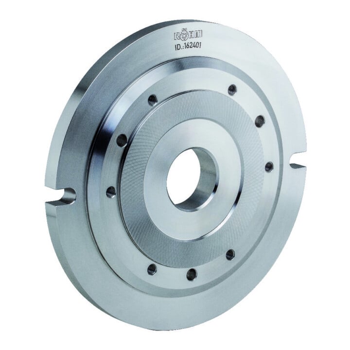 RÖHM Plaque de base D6350 250 mm