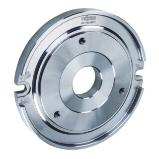 RÖHM Plaque de serrage KP pour DAW-400+500