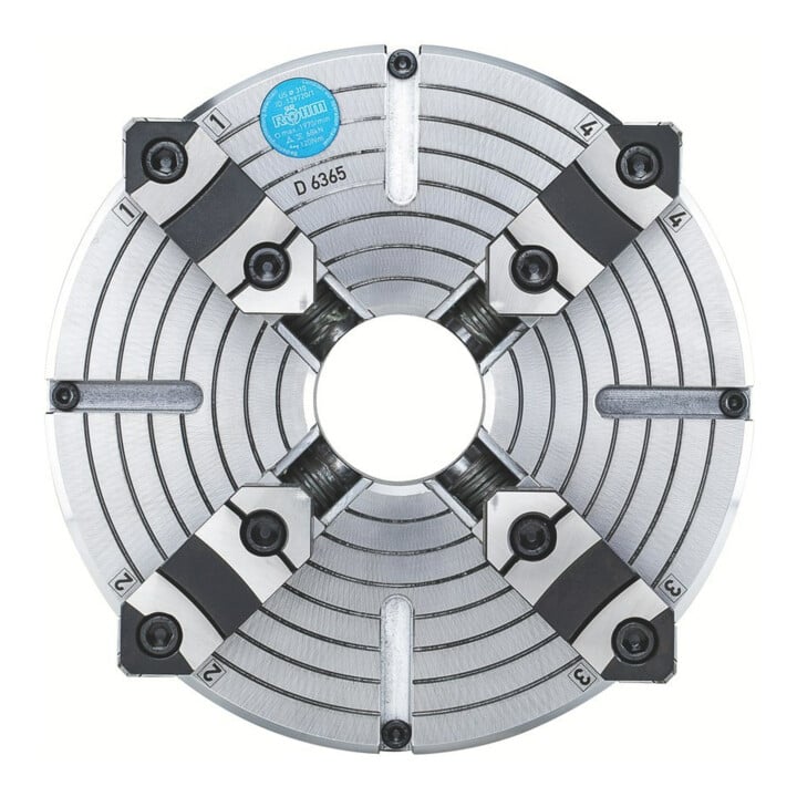 RÖHM Plateau de serrage USU-1000/4 K11/29