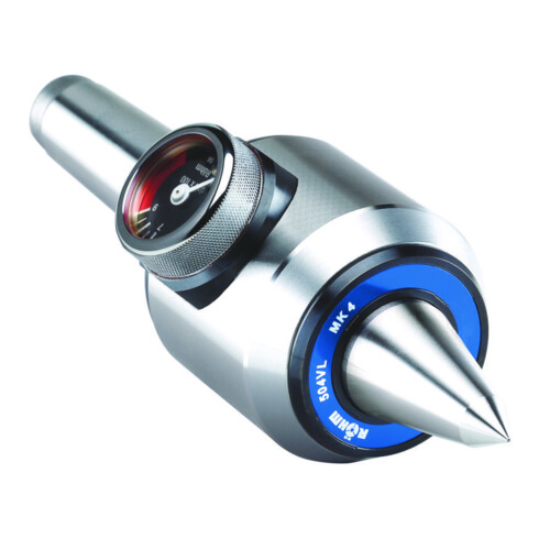 RÖHM Pointe à centrer tournante 652-20ACVL Taille 506 MK6