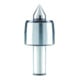 RÖHM Pointe à centrer tournante K108HZA tige cylindrique 32mm