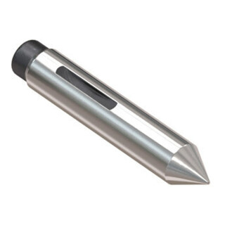 RÖHM Pointe de centrage CoAE pour entraineurs frontaux,⌀ pointe centrage D: 4 mm