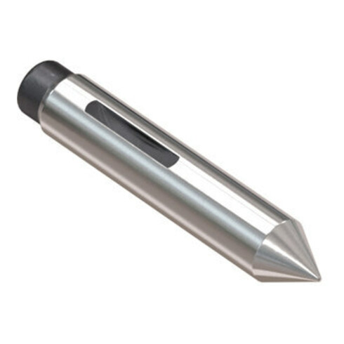 RÖHM Pointe de centrage CoAE pour entraineurs frontaux,⌀ pointe centrage D: 6 mm