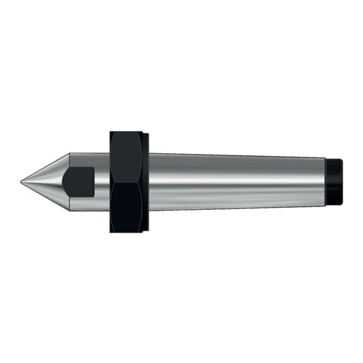 RÖHM Pointe de centrage WS MK3 AM 60G