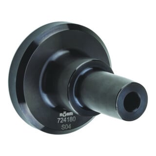 RÖHM Pointe de démontage S-01 AD80,00-Gl75,00