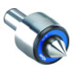 Röhm Pointe de grain tournante K106HZA tige cylindrique 25 mm-1
