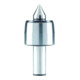 Röhm Pointe de grain tournante K106HZA tige cylindrique 25 mm-3