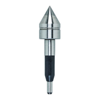 RÖHM Pointe de remplacement 60°, taille 108, avec insert carbure