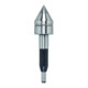RÖHM Pointe de remplacement 60°, taille 108, avec insert carbure-1