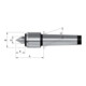 RÖHM Pointe tournante K14 MK6 60G-4