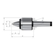 RÖHM Pointe tournante K425NC MK5 60G-3