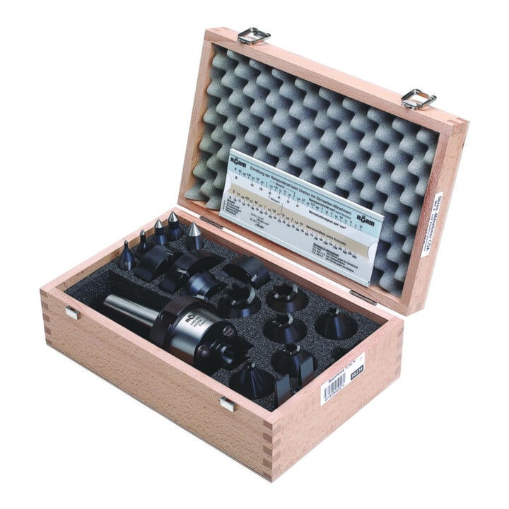 RÖHM Porte-flancs COAE MK3AM GS H I P ER SPK10-80R