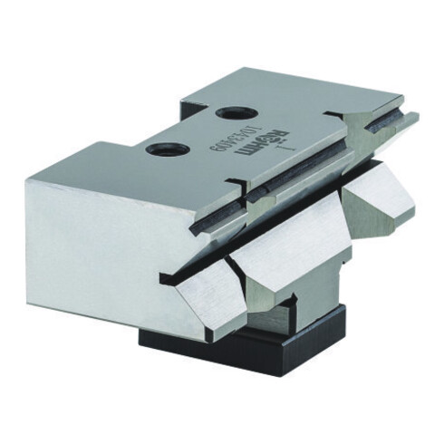 RÖHM PRISMES + Mâchoire à degrés RX175-03+05