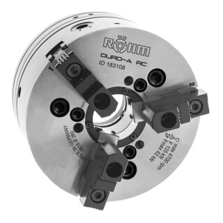 RÖHM Racleur central série RF